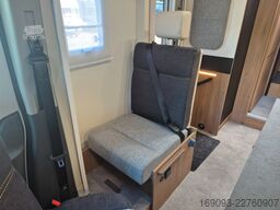CHAUSSON 777 Titanium Line *MJ27*Arctic*Hubbett*Navi*4,1t