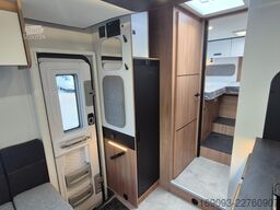 CHAUSSON 777 Titanium Line *MJ27*Arctic*Hubbett*Navi*4,1t