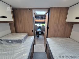 CHAUSSON 777 Titanium Line *MJ27*Arctic*Hubbett*Navi*4,1t