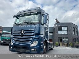 MERCEDES-BENZ Actros 1845 Big Space Blatt/Luft Retarder