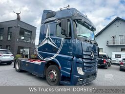 MERCEDES-BENZ Actros 1845 Big Space Blatt/Luft Retarder
