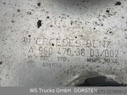 MERCEDES-BENZ Actros 1845 Big Space Blatt/Luft Retarder