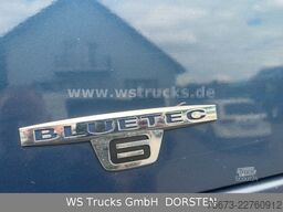 MERCEDES-BENZ Actros 1845 Big Space Blatt/Luft Retarder