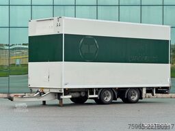 Burg M-2-20 VAN BEURDEN ISOLATED BOX ROLLERBED 7