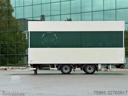 Burg M-2-20 VAN BEURDEN ISOLATED BOX ROLLERBED 7
