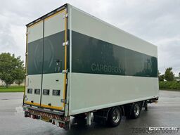 Burg M-2-20 VAN BEURDEN ISOLATED BOX ROLLERBED 7