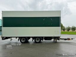 Burg M-2-20 VAN BEURDEN ISOLATED BOX ROLLERBED 7