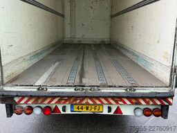 Burg M-2-20 VAN BEURDEN ISOLATED BOX ROLLERBED 7