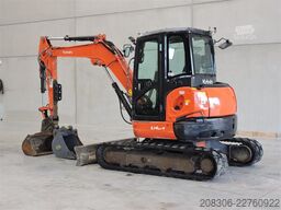 KUBOTA U48-4