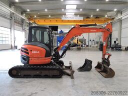 KUBOTA U48-4
