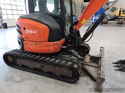 KUBOTA U48-4