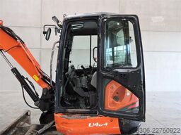 KUBOTA U48-4
