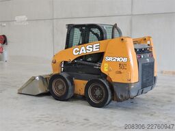 CASE SR210 B