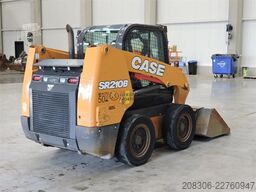 CASE SR210 B
