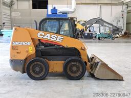 CASE SR210 B