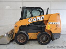 CASE SR210 B