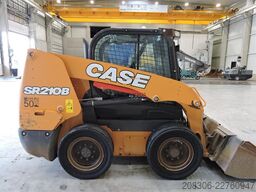 CASE SR210 B