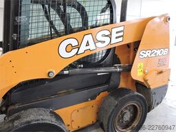 CASE SR210 B