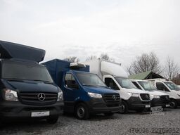 MERCEDES-BENZ Sprinter Tourer 314 CDI*8 Sitzer*AHK 2800 KG*