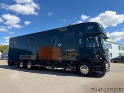 MERCEDES-BENZ 2541 L 6x2*4 Actros 5 Pferde Popout nur 34302 km