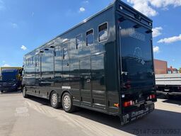 MERCEDES-BENZ 2541 L 6x2*4 Actros 5 Pferde Popout nur 34302 km