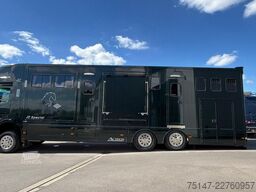 MERCEDES-BENZ 2541 L 6x2*4 Actros 5 Pferde Popout nur 34302 km