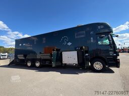 MERCEDES-BENZ 2541 L 6x2*4 Actros 5 Pferde Popout nur 34302 km