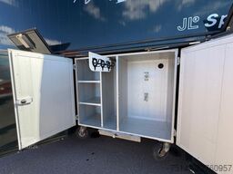 MERCEDES-BENZ 2541 L 6x2*4 Actros 5 Pferde Popout nur 34302 km