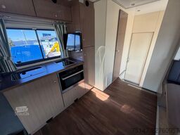 MERCEDES-BENZ 2541 L 6x2*4 Actros 5 Pferde Popout nur 34302 km