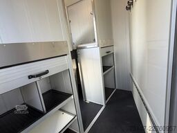 MERCEDES-BENZ 2541 L 6x2*4 Actros 5 Pferde Popout nur 34302 km