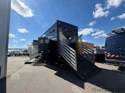 MERCEDES-BENZ 2541 L 6x2*4 Actros 5 Pferde Popout nur 34302 km