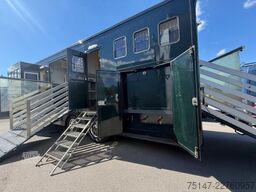 MERCEDES-BENZ 2541 L 6x2*4 Actros 5 Pferde Popout nur 34302 km