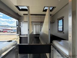 MERCEDES-BENZ 2541 L 6x2*4 Actros 5 Pferde Popout nur 34302 km