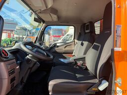 FUSO eCanter 7C18e Elektro 3-Sitzer Klima Pritsche