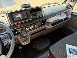 FUSO eCanter 7C18e Elektro 3-Sitzer Klima Pritsche
