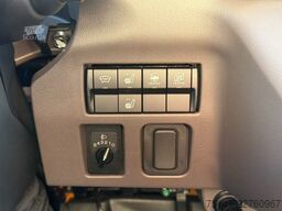 FUSO eCanter 7C18e Elektro 3-Sitzer Klima Pritsche