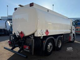 MAN TGS 26.440 6x2-4 BL EEV Tank L&F 19.500 L UN1202