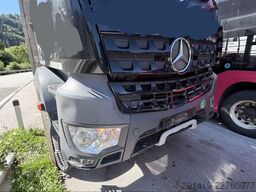 MERCEDES-BENZ Arocs 2851 6x4 Holzlkw mit Kran Bj 2015