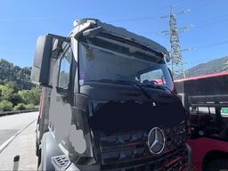 MERCEDES-BENZ Arocs 2851 6x4 Holzlkw mit Kran Bj 2015