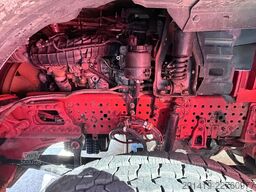 MERCEDES-BENZ Arocs 2851 6x4 Holzlkw mit Kran Bj 2015
