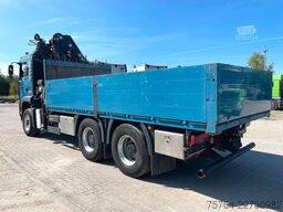 MAN TGA 26.390 / HIAB 288-EP-3 Hiduio / Funk / 6x4