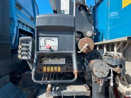 MAN TGA 26.390 / HIAB 288-EP-3 Hiduio / Funk / 6x4