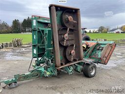 Wessex RMX560 lawn mower