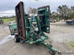 Wessex RMX560 lawn mower