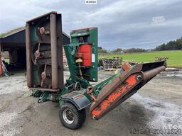 Wessex RMX560 lawn mower