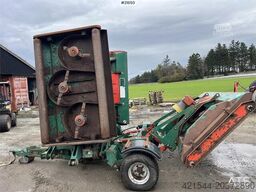 Wessex RMX560 lawn mower
