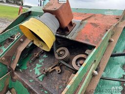 Wessex RMX560 lawn mower