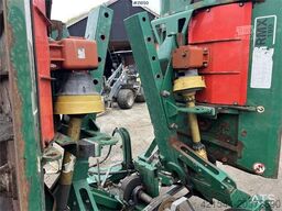 Wessex RMX560 lawn mower