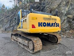 Komatsu PC290LC-10 w/ Rototilt, 2 buckets and GPS. New und