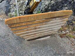 Komatsu PC290LC-10 w/ Rototilt, 2 buckets and GPS. New und